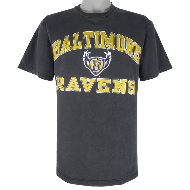 1996 Vintage Baltimore Ravens Lightning Tee – New Geezer