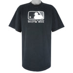 MLB (Majestic) - Chicago White Sox T-Shirt 1990s X-Large Vintage Retro Basseball