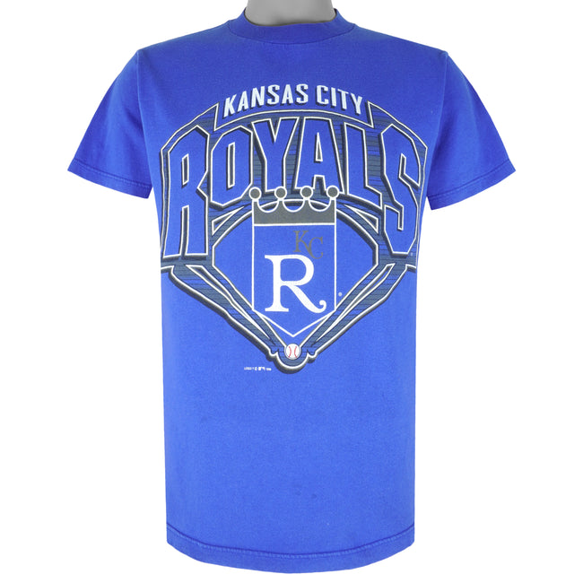 Tommy Bahama, Shirts, Tommy Bahama Mlb Kc Royals Kansas City Shirt Size  Medium Baseball