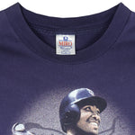 MLB (Miro) - San Diego Padres Tony Gwynn Player T-Shirt 1999 Large Vintage Retro Baseball