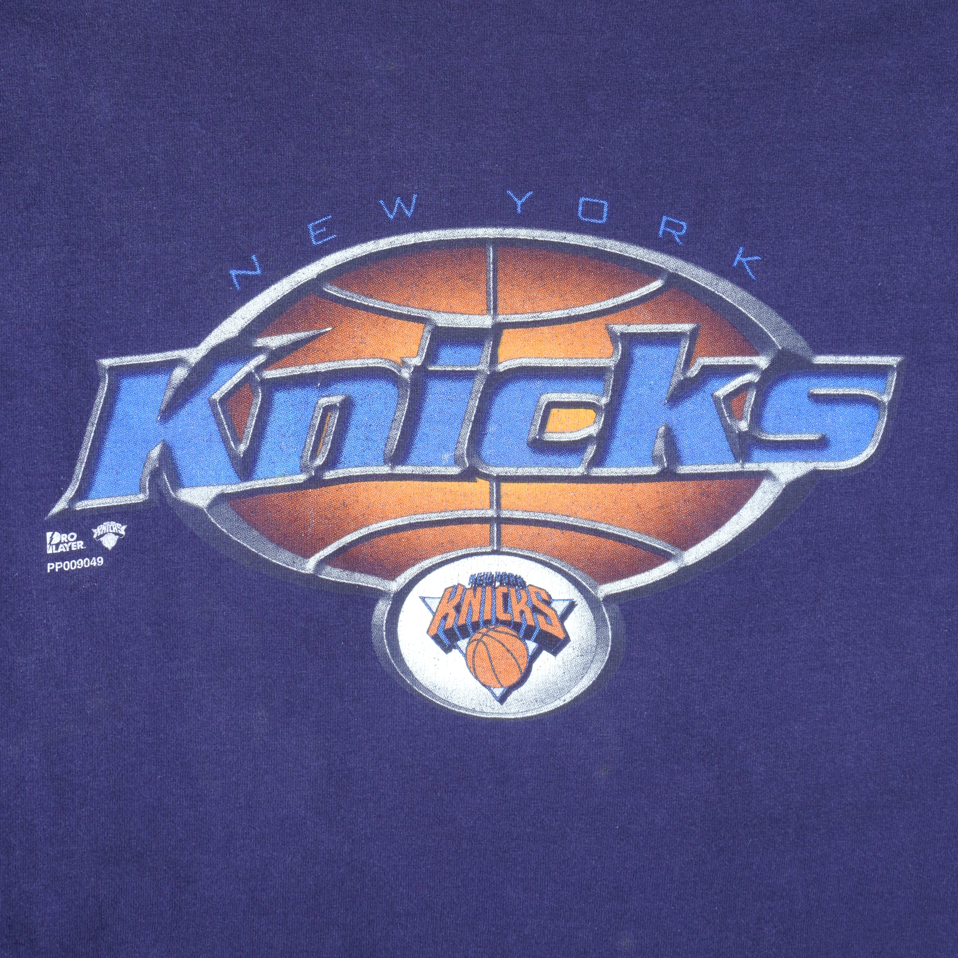 Vintage NY Knicks Pro Player Shirt