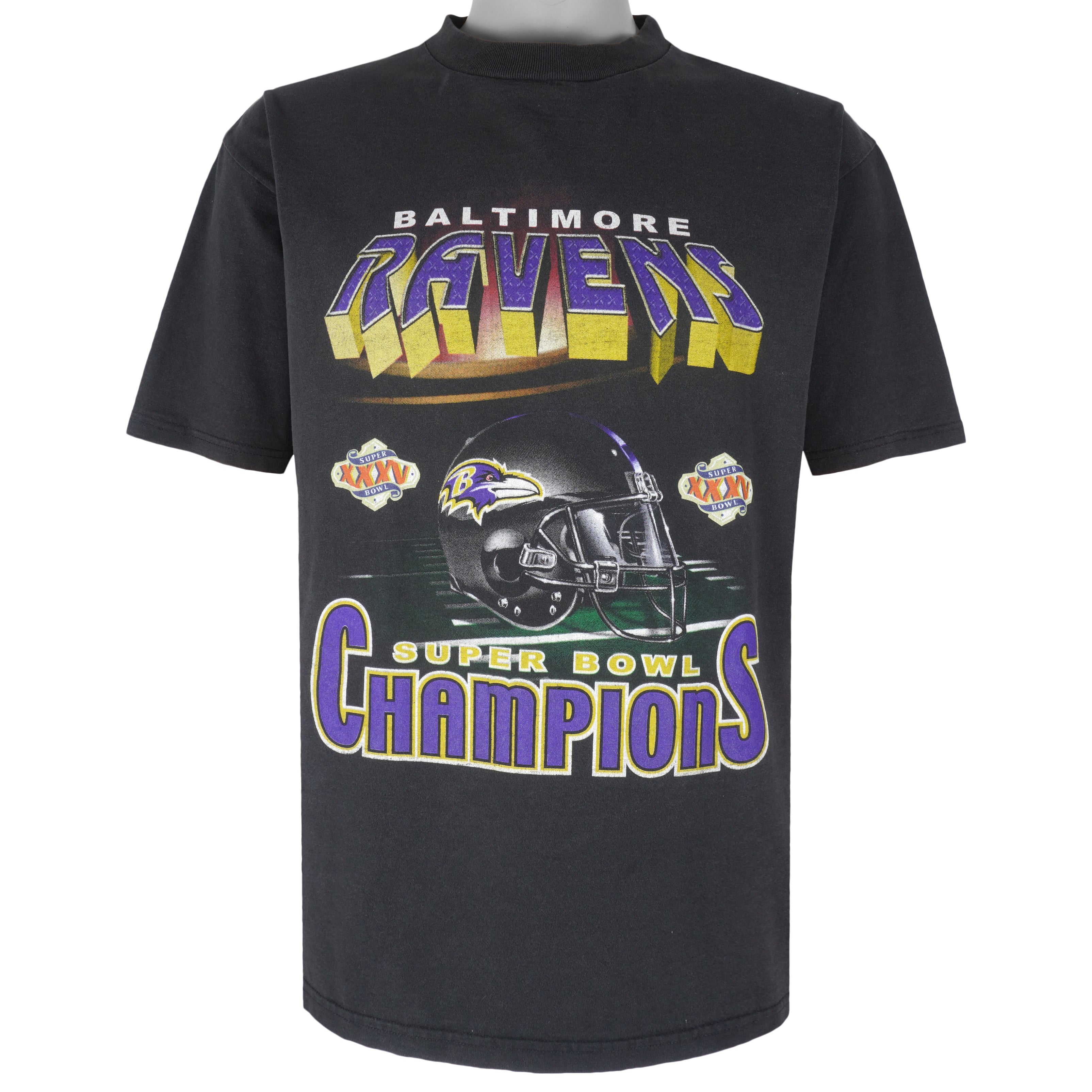 baltimore ravens super bowl shirt