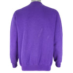 Puma - Minnesota Vikings Crew Neck Sweatshirt 1990s Medium