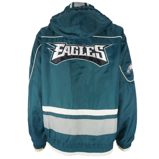 Philadelphia Eagles Starter Jackets , Eagles Pullover Starter