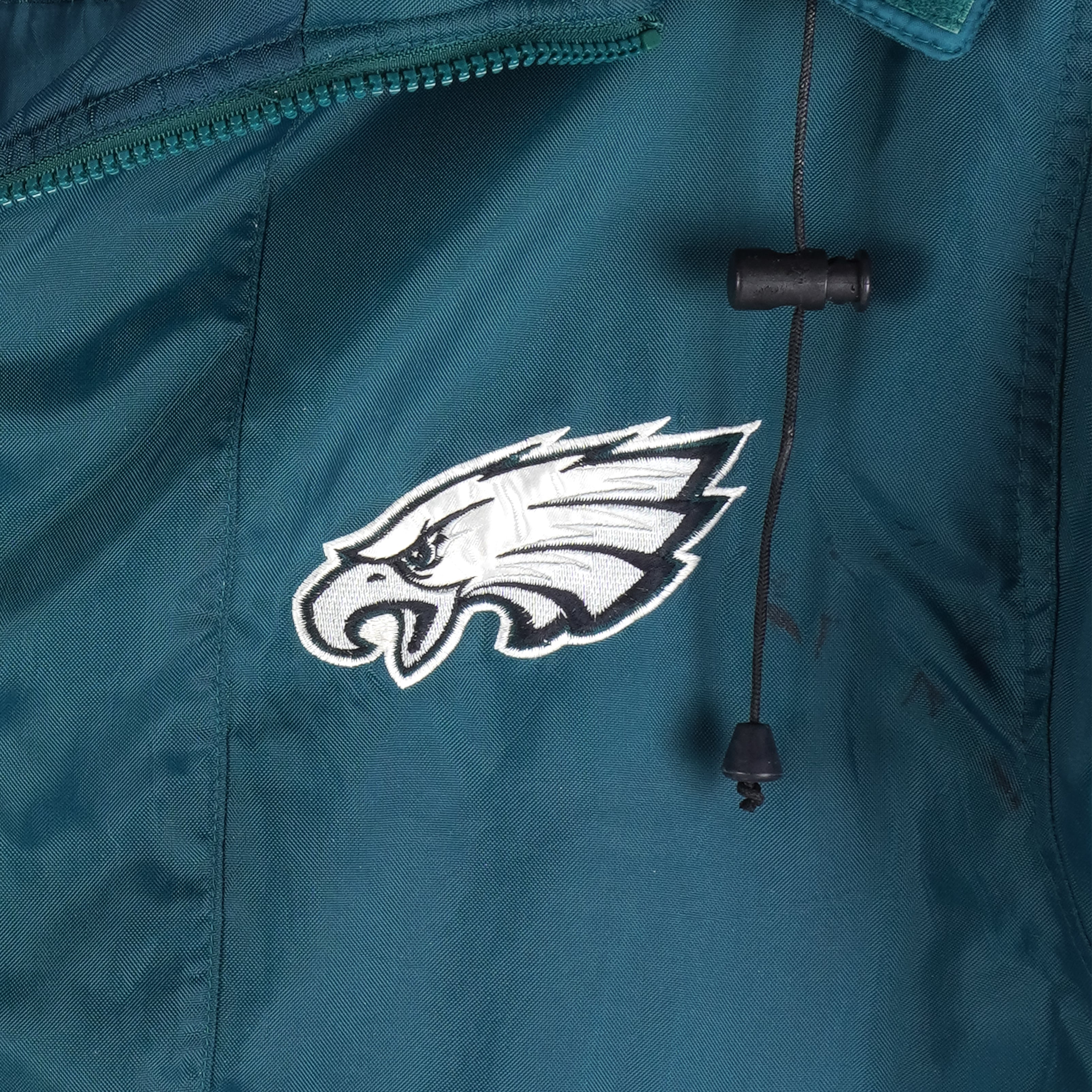 Vintage NFL - Philadelphia Eagles Warm Jacket 2000s Large – Vintage Club  Clothing