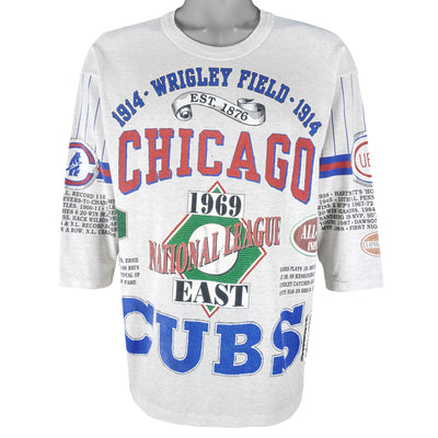 Vintage MLB (Long Gone) - Chicago White Sox 1917 World Series T-Shirt 1991 X-Large