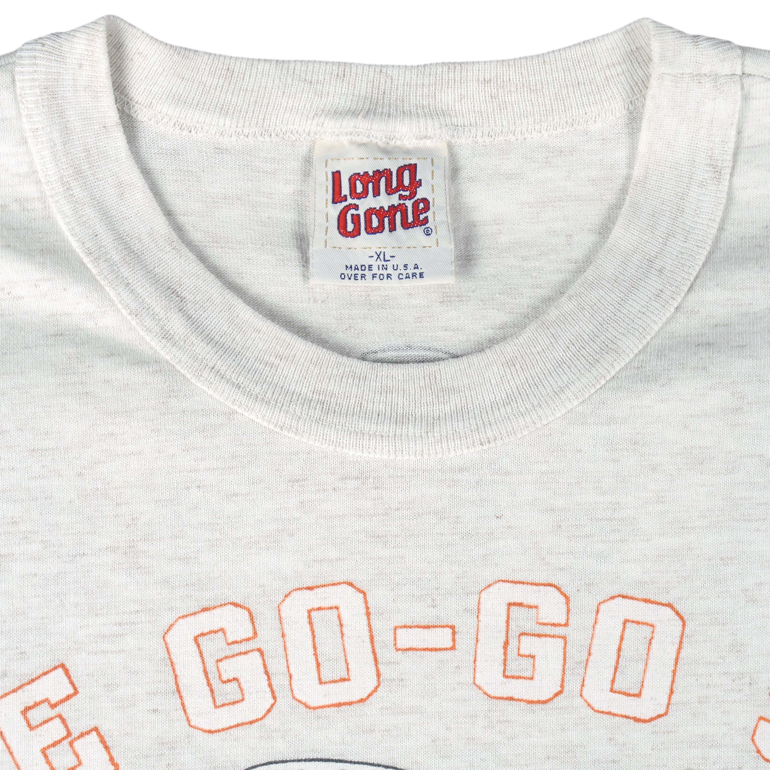 Vintage MLB (Long Gone) - Chicago White Sox The Go-Go Sox T-Shirt