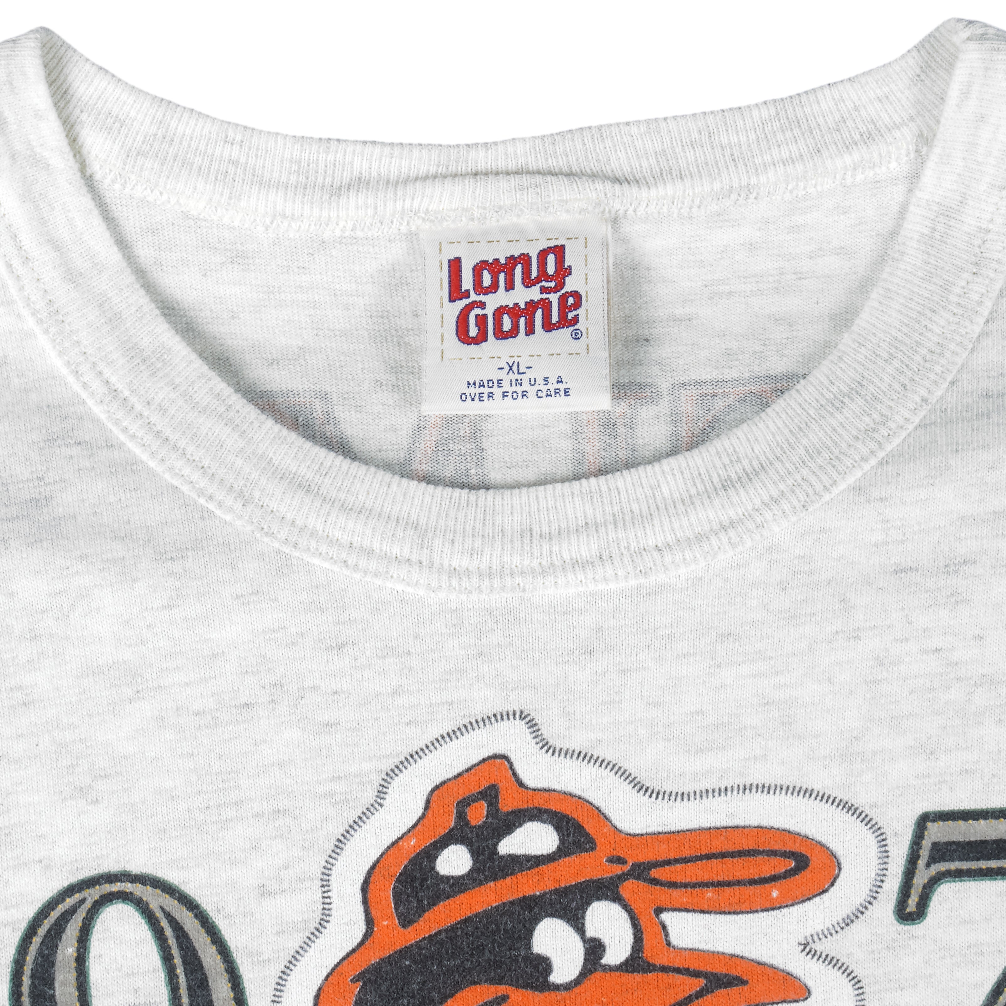 90s Baltimore Orioles Baseball T-shirt Medium -  Israel