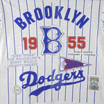 VINTAGE BROOKLYN DODGERS LONG GONE 3/4 SLEEVE SHIRT - Primetime