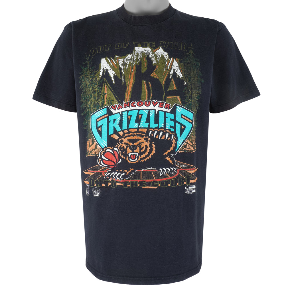 Vintage grizzlies hot sale shirt