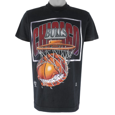 Vintage Original 90s Chicago Bulls NBA T-shirt -  Israel