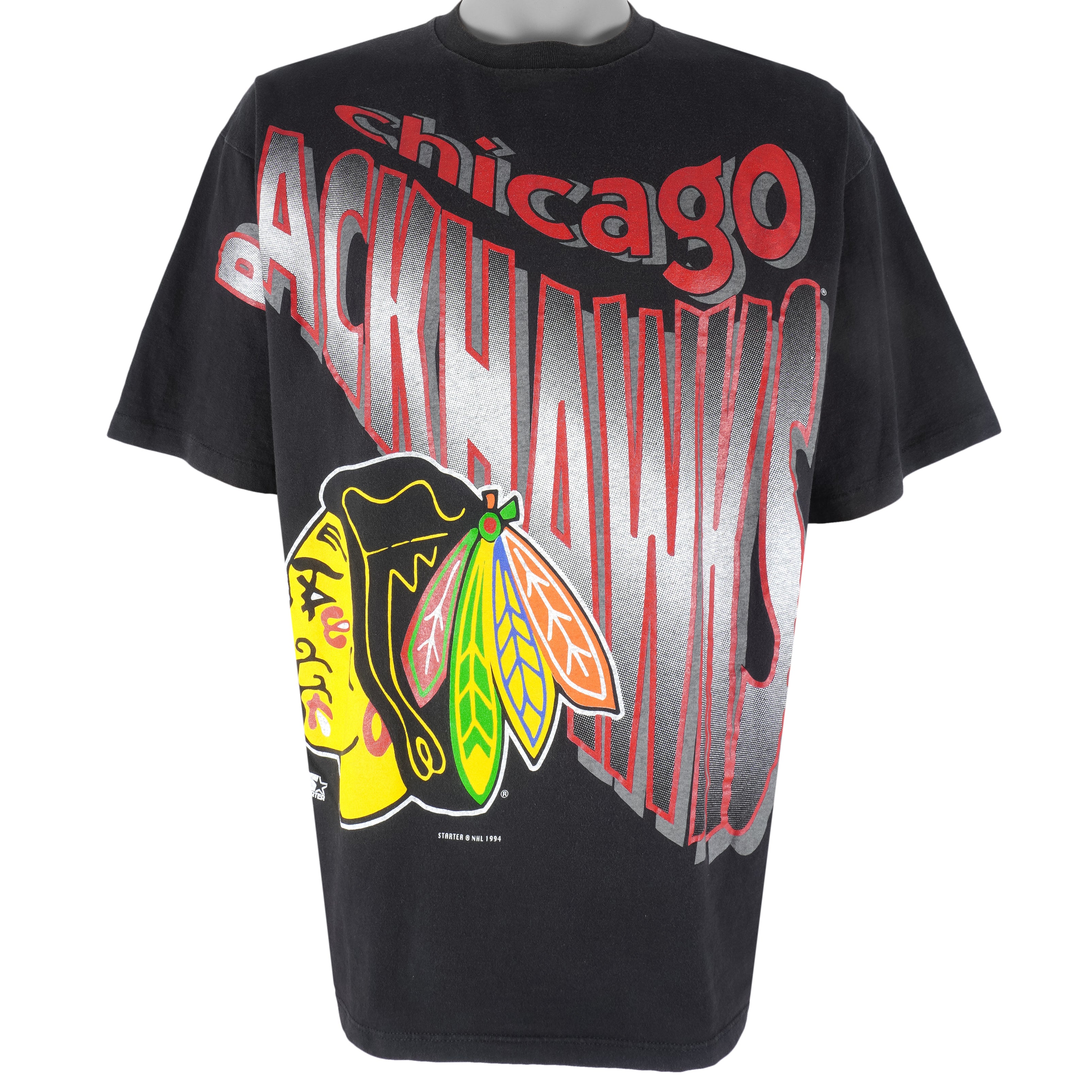 Chicago Blackhawks Jerseys & Teamwear, NHL Merch