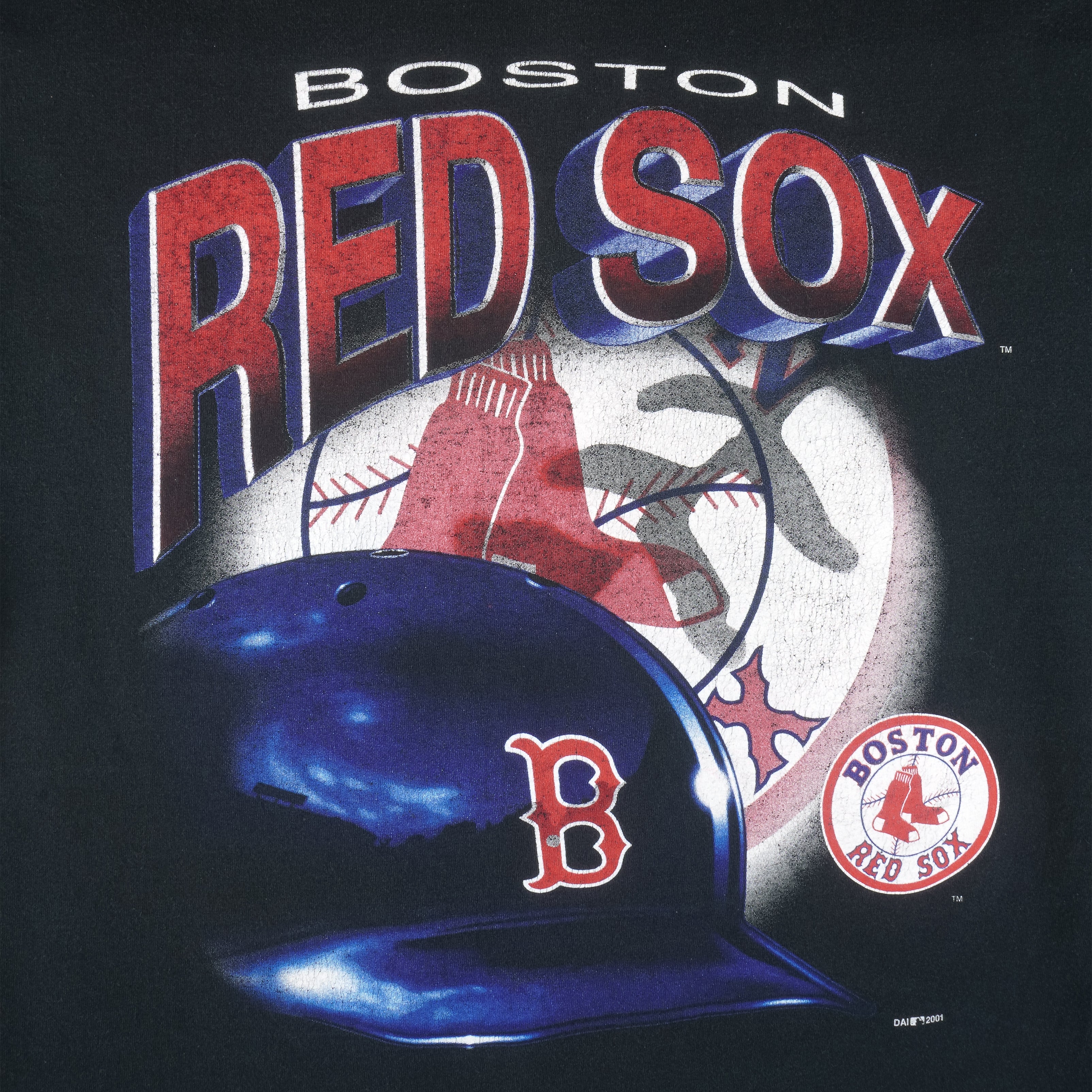 Vintage Red Sox 90s Dynasty Jersey 