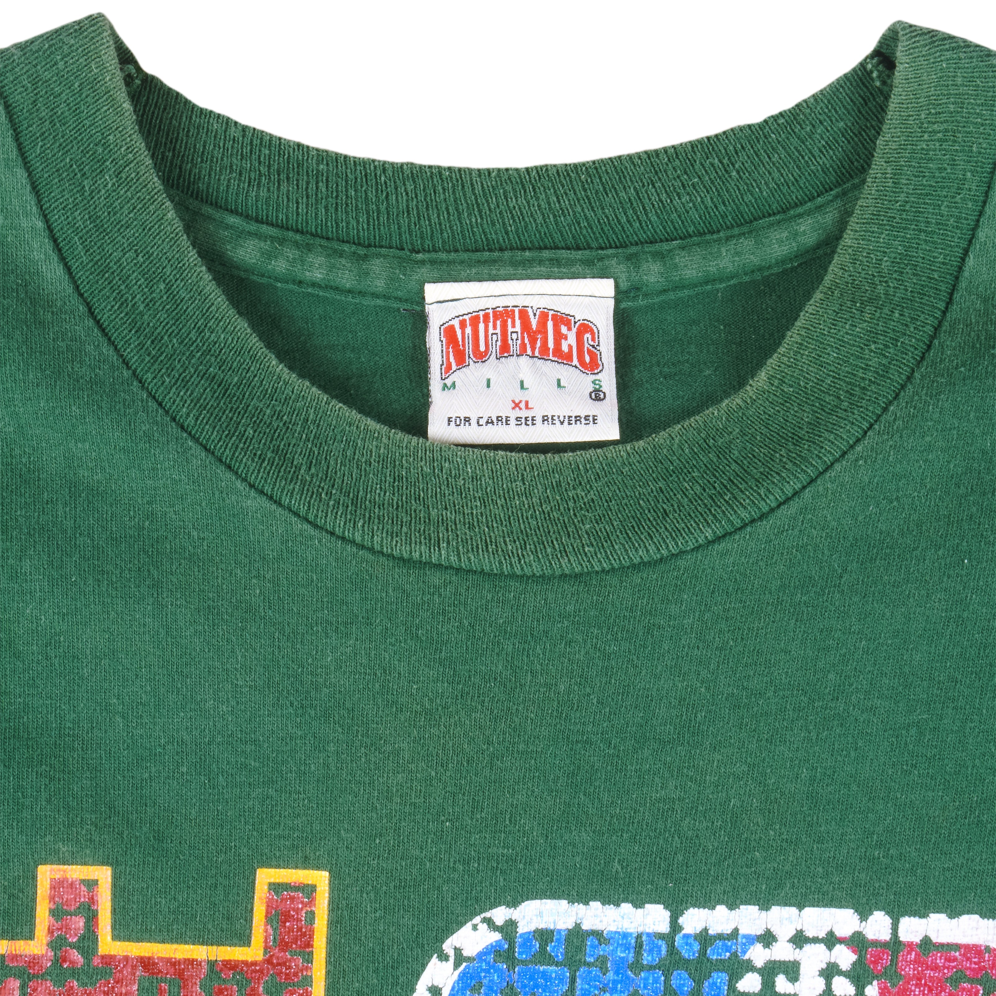 Seattle SuperSonics – Vintage Club Clothing