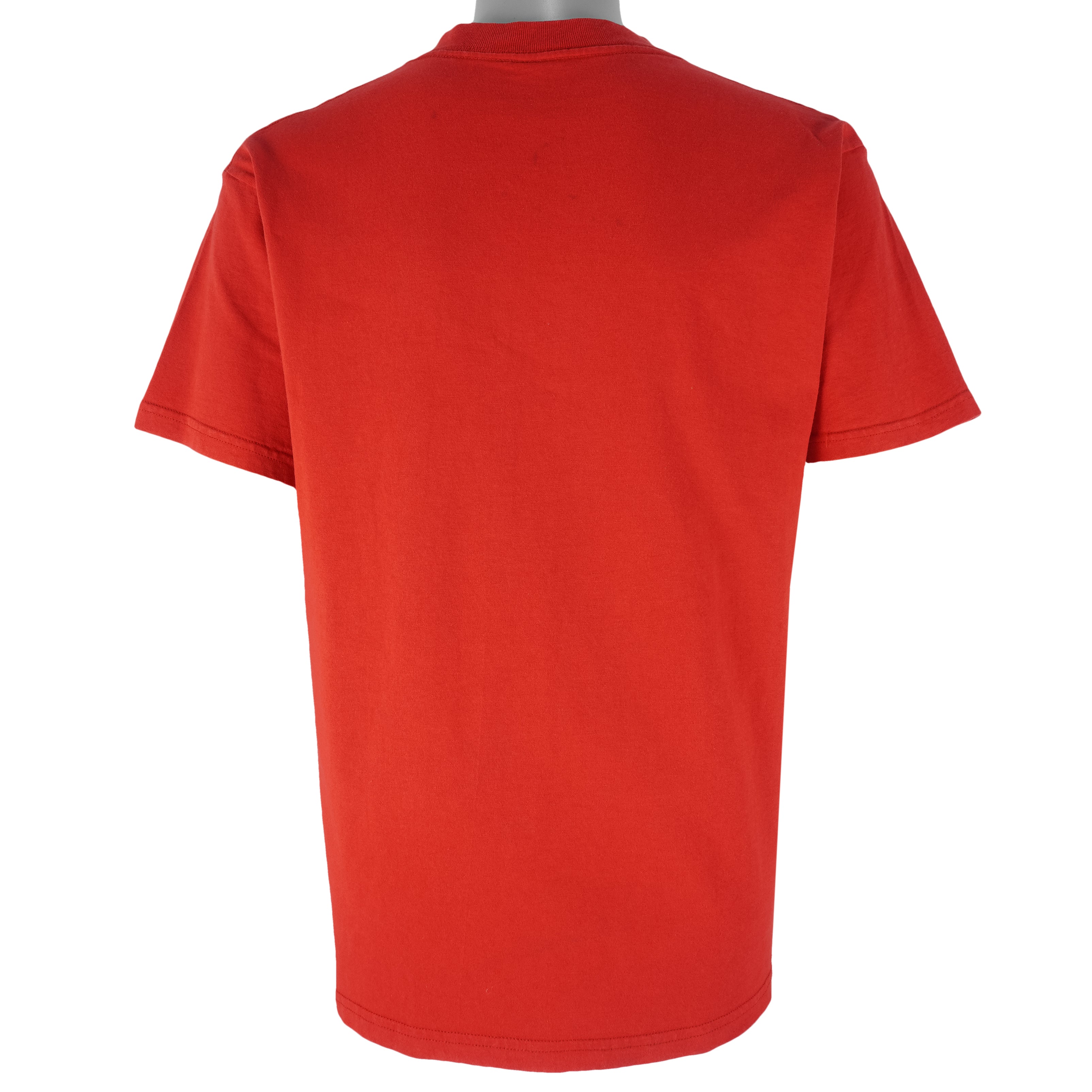 New era NFL Oversized San Francisco 49Ers Short Sleeve T-Shirt Red