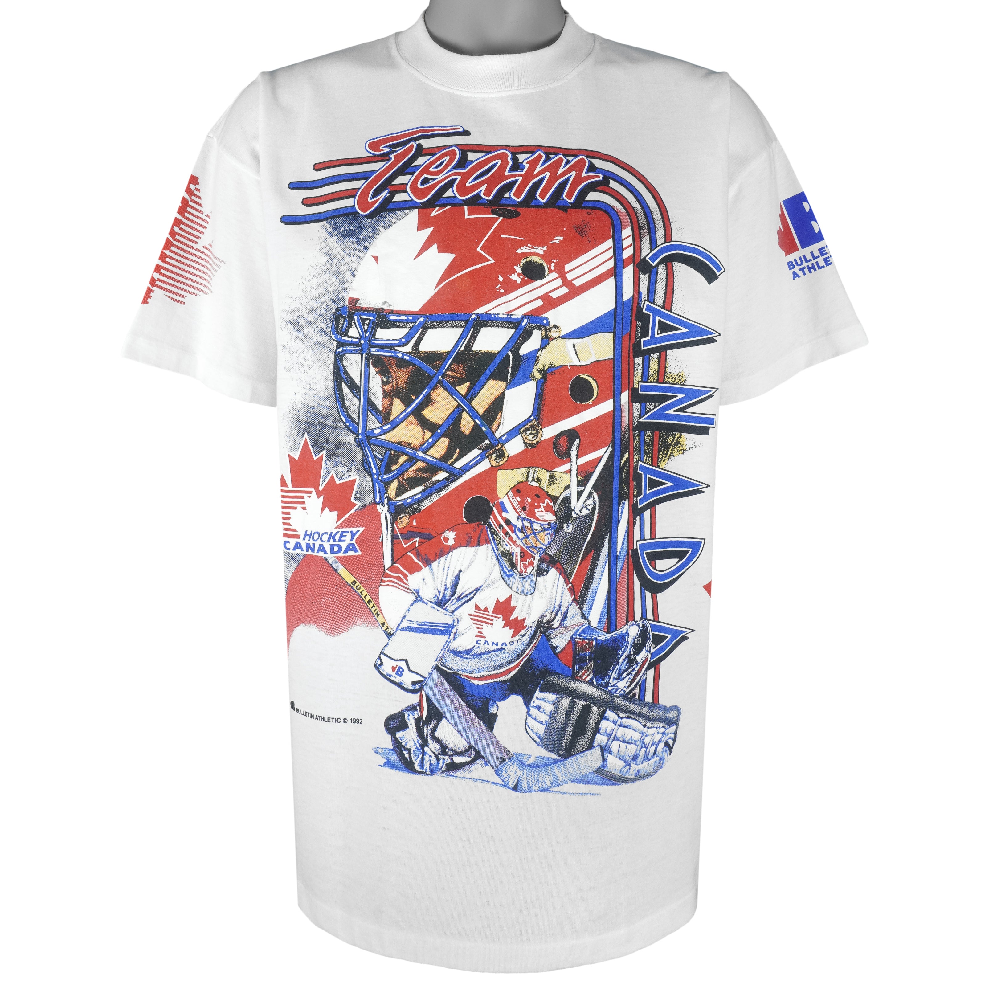 Vintage NBA (Lee) - Philadelphia 76ers T-Shirt 1990s Large