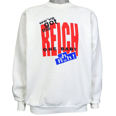 Vintage NFL (Delta) - Buffalo Bills Crew Neck Sweatshirt 1990's Large –  Vintage Club Clothing