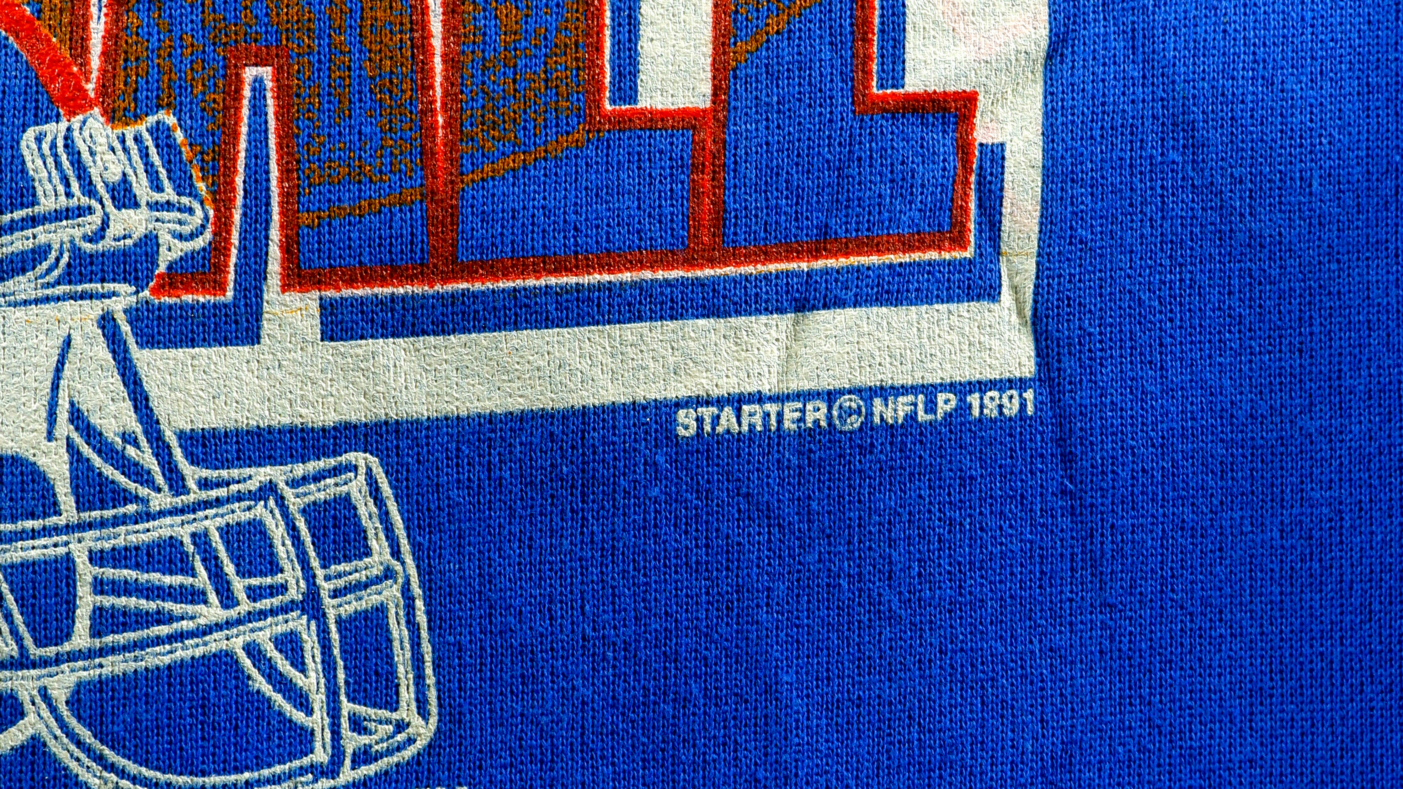 1991 New York Giants Crewneck