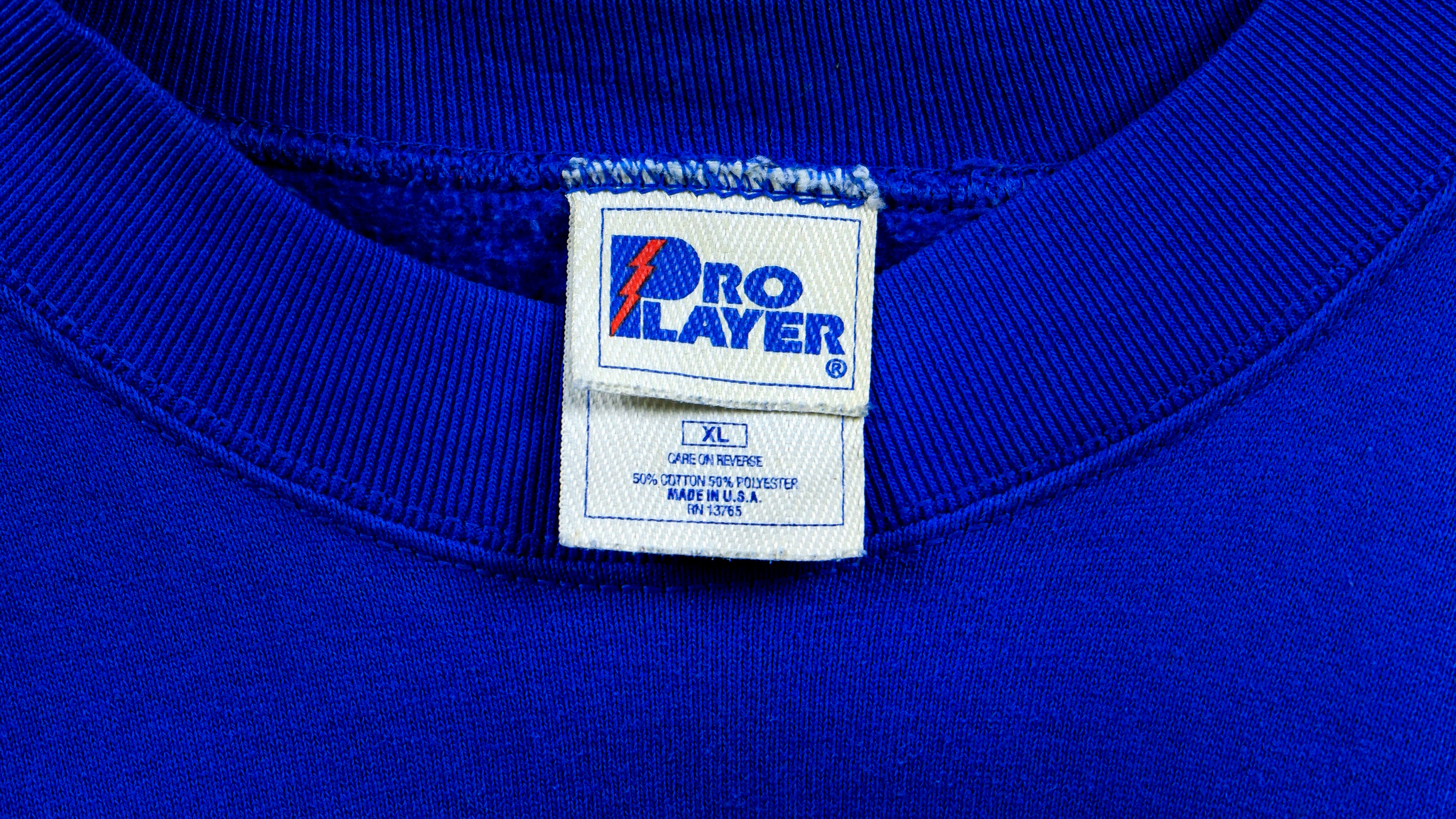 Vintage 90's Buffalo Bills Pro Player Jacket SZ XL