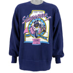 Vintage (Lee) - Dreams on the Silverscreen, Veishea Crew Neck Sweatshirt 1990 Large