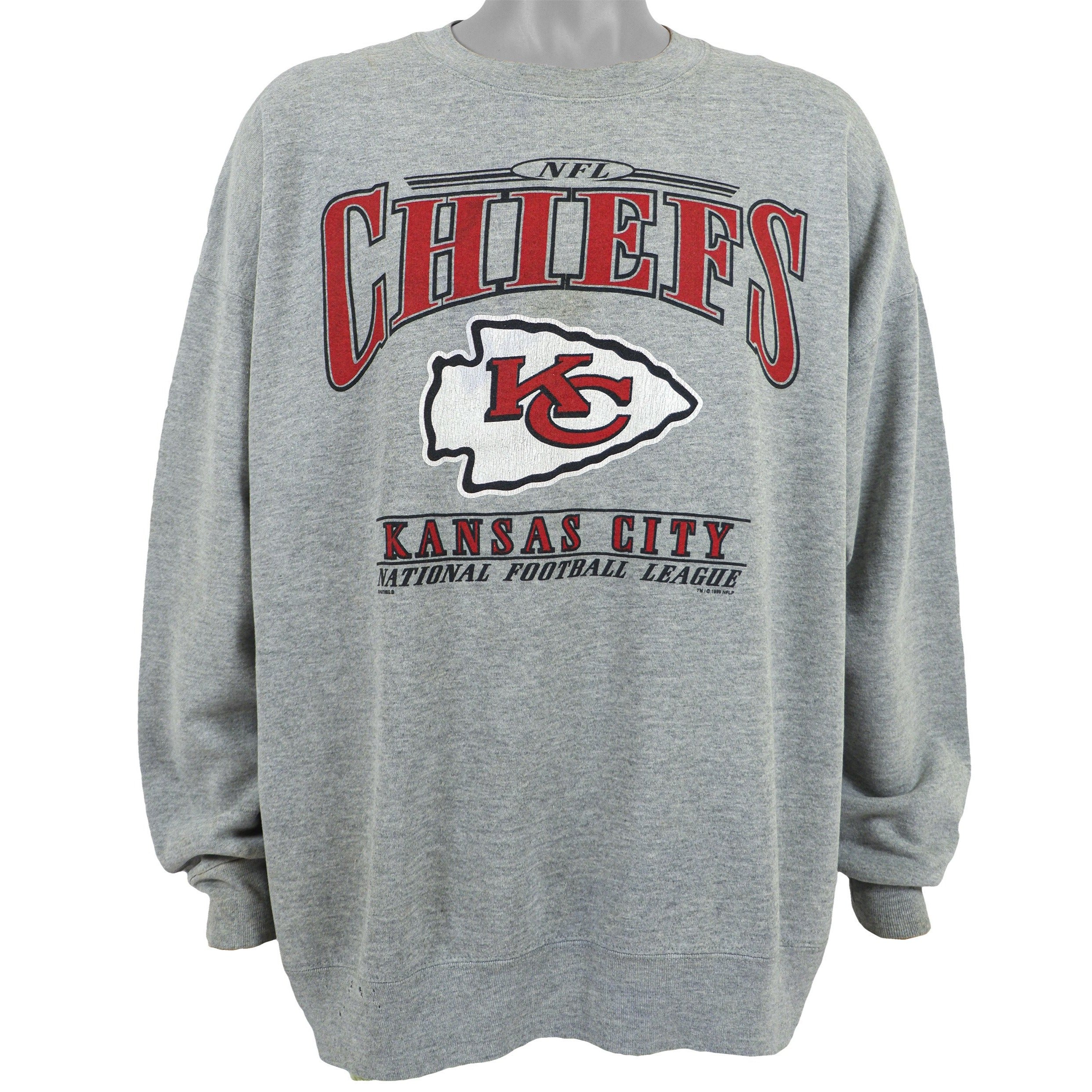 kc chiefs sweatshirts