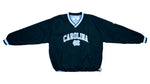 Champion - Black North Carolina Pullover 1990s XX-Large Vintage Retro NCAA College