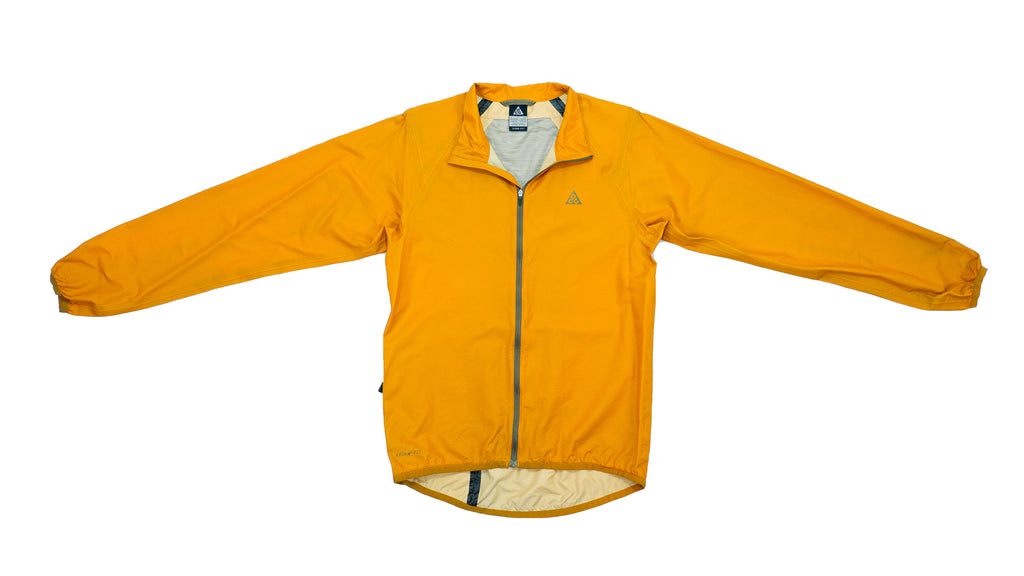 Nike - Orange ACG Jacket 1990s Small Vintage Retro 