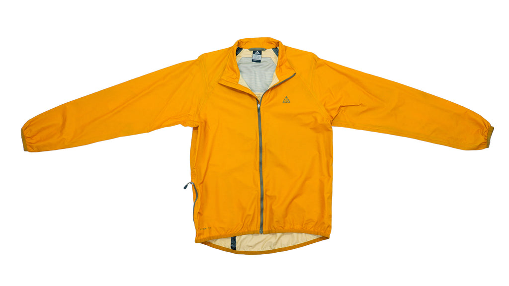 Nike - Orange ACG Jacket 1990s Medium Vintage Retro