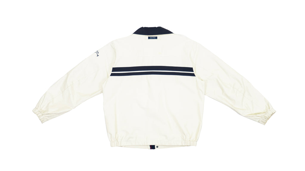 Nautica - White Classic Jacket Medium