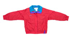 Columbia - Red Skidaddle Jacket 1990s Medium Vintage Retro
