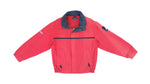 Nautica - Red Classic Jacket 1990s Medium