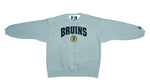 Starter - Grey Boston Bruins Crew Neck Sweatshirt 1990s XX-Large Vintage Retro NHL Hockey